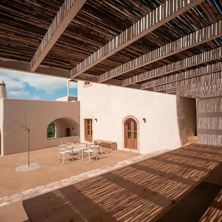 Casa Kombonada - Luxury To Rent In Kythira * Kastrisianika