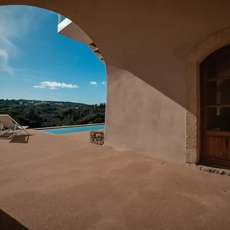 Casa Kombonada - Luxury To Rent In Kythira Villa Kastrisianika