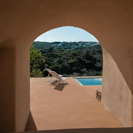 Casa Kombonada - Luxury To Rent In Kythira *