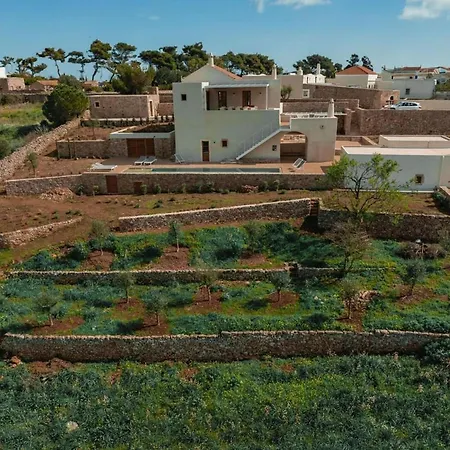 Casa Kombonada - Luxury To Rent In Kythira * Kastrisianika