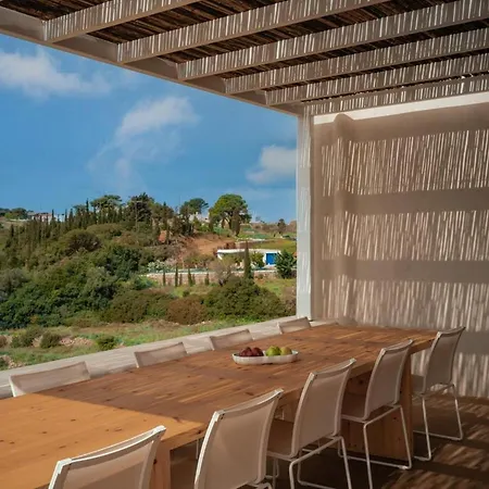 Casa Kombonada - Luxury To Rent In Kythira *